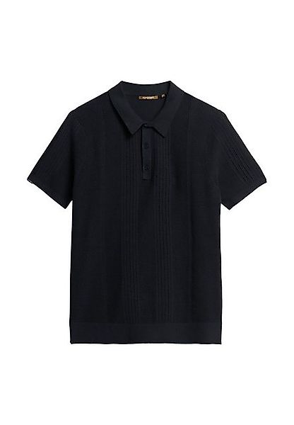 Superdry Poloshirt Poloshirt Kurzarmshirt mit Polokragen (1-tlg., 1) günstig online kaufen