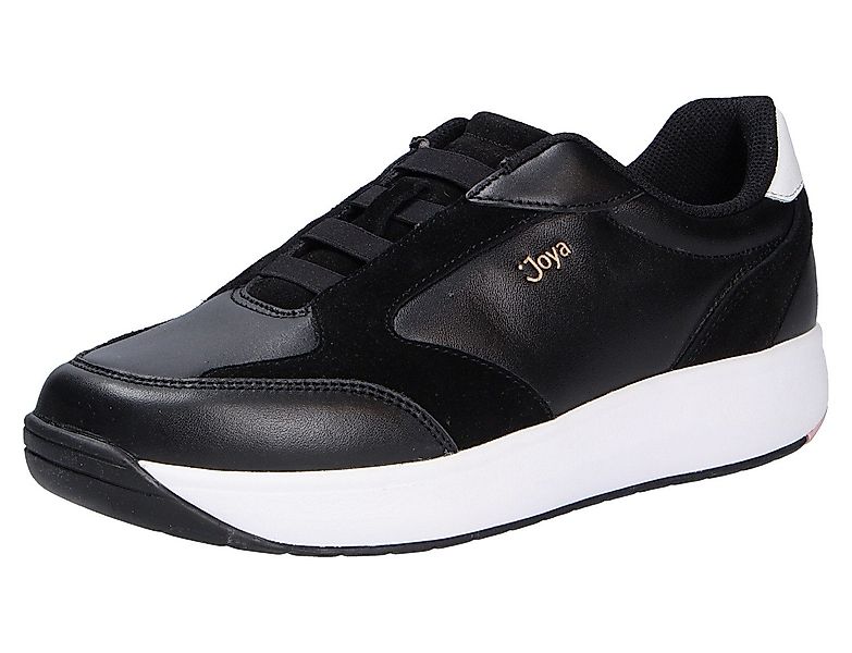 Joya ELENA BLACK Slipper Weicher Gehcomfort günstig online kaufen