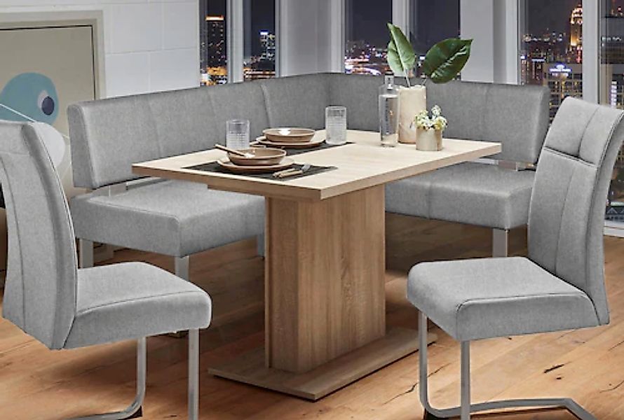 OTTO home "Rab" in 2 Breiten (180 oder 200 cm), Bezug in verschiedenen Qual günstig online kaufen