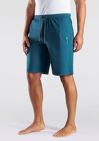 Bench. Loungewear Sweatshorts, mit seitlichen Taschen günstig online kaufen