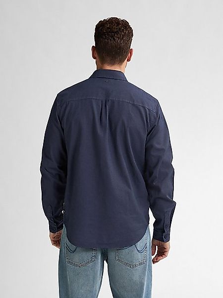 Petrol Industries Langarmhemd Men Shirt Long Sleeve Uni günstig online kaufen