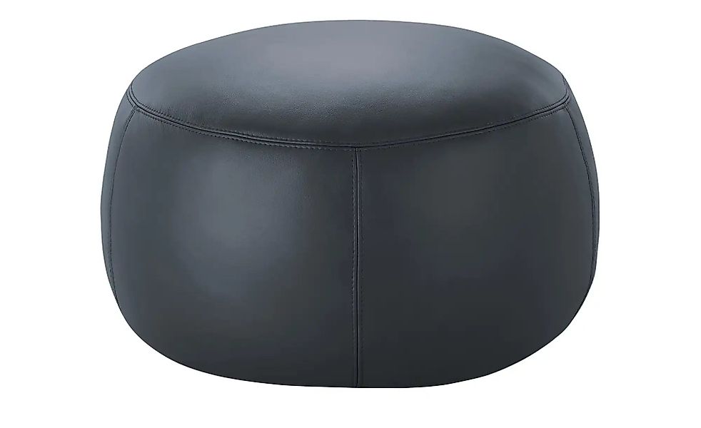 Max Schelling Hocker  Zenit ¦ blau ¦ Maße (cm): B: 60 H: 40 Polstermöbel > günstig online kaufen