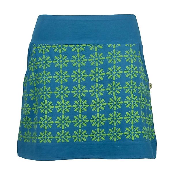 Vishes Minirock Kurzer Rock Damen Mini-Rock günstig online kaufen