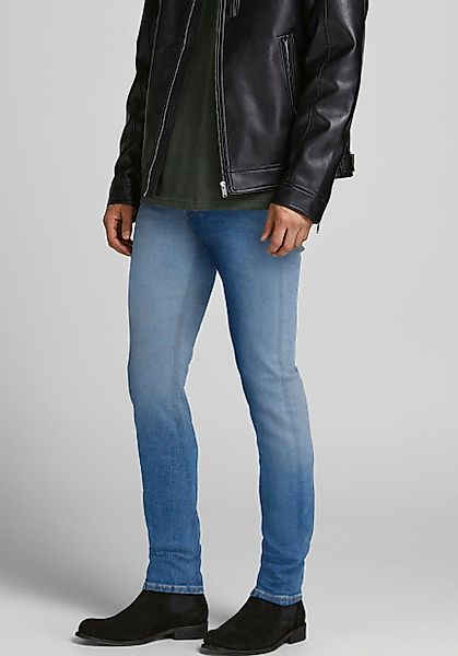 Jack & Jones Skinny-fit-Jeans JJILIAM JJORIGINAL günstig online kaufen