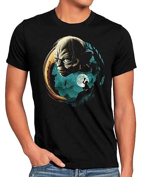 style3 T-Shirt One Ring herr der günstig online kaufen