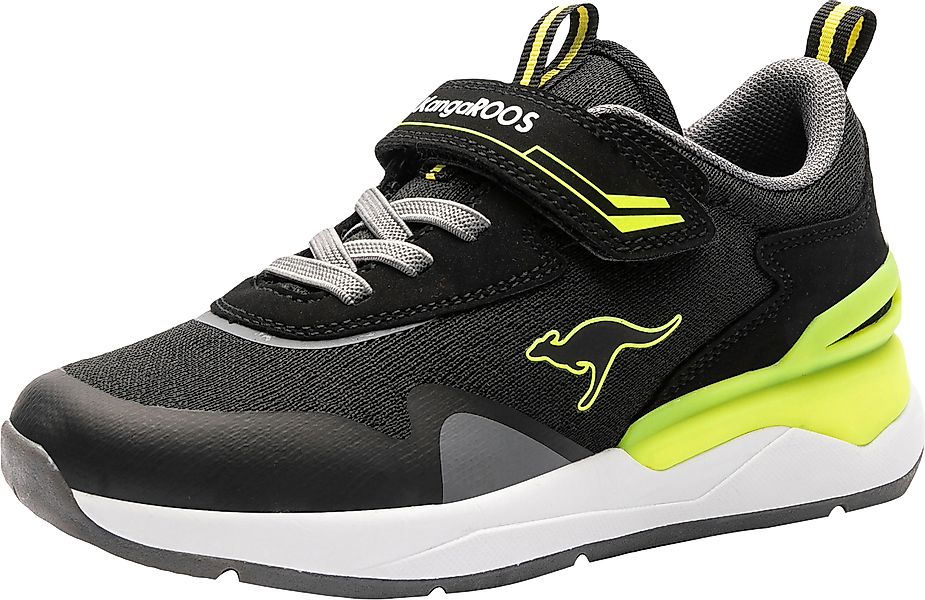 KangaROOS KD-Gym EV Sneaker mit Klettverschluss günstig online kaufen