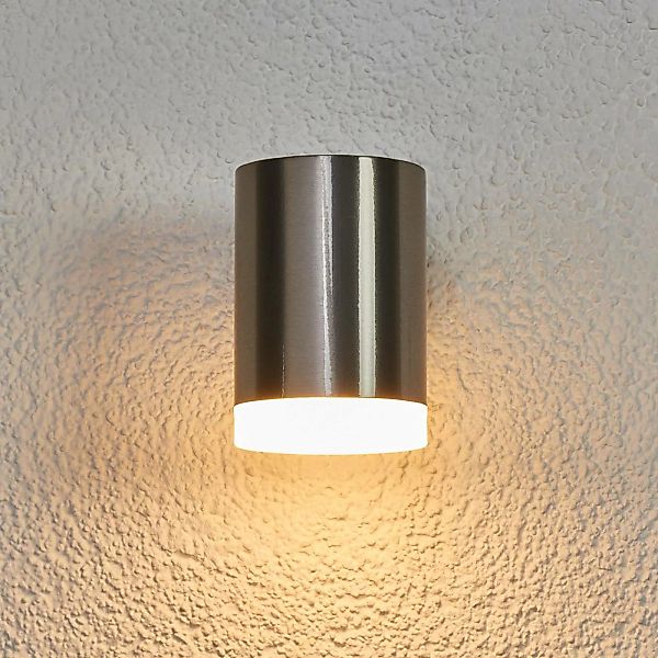 Nach unten ausgerichtete LED-Außenwandlampe Eliano günstig online kaufen