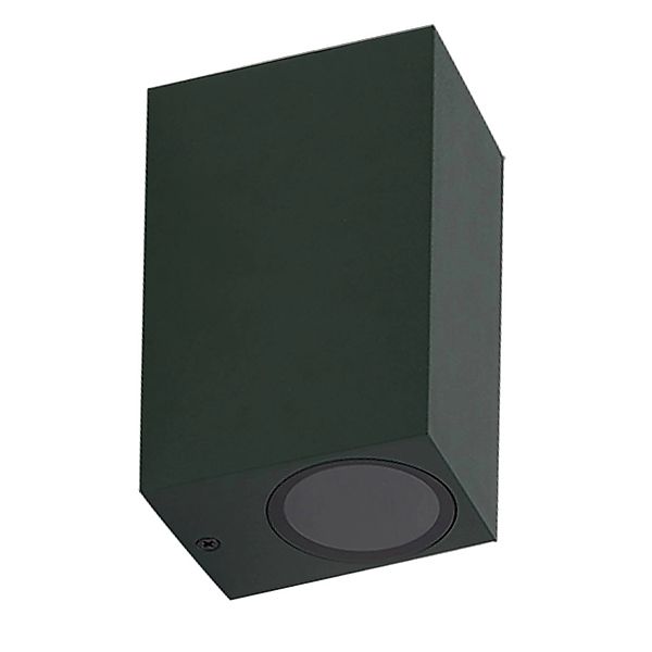 Lindby Wandleuchte Außen Fijona 10025842 Spritzwassergeschützt Modern in Gr günstig online kaufen