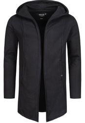 Indicode Sweatjacke Brekstad günstig online kaufen