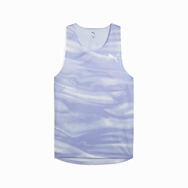 PUMA Laufshirt RACEDAY ULTRASPUN Graphic Singlet Herren günstig online kaufen