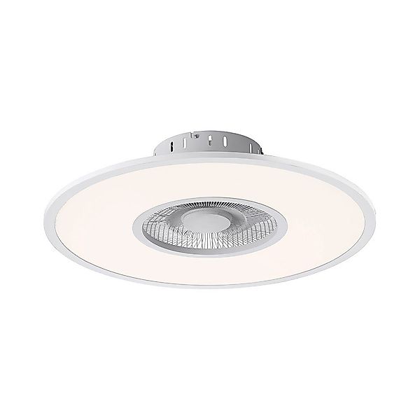 JUST LIGHT Deckenventilator, Deckenventilator mit Beleuchtung günstig online kaufen