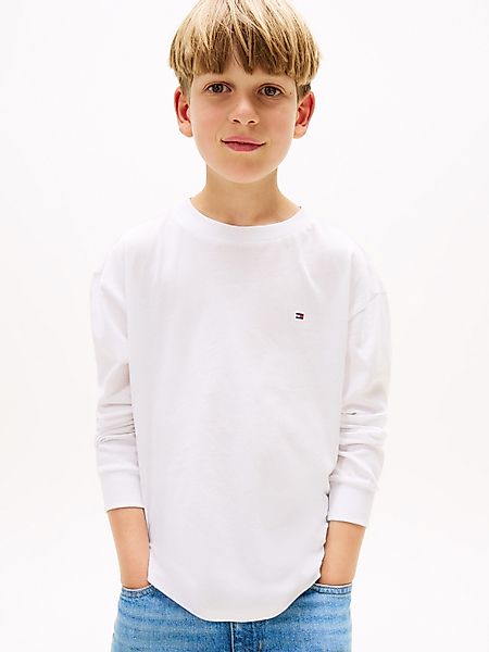 Tommy Hilfiger Langarmshirt ESSENTIAL T-SHIRT LS günstig online kaufen