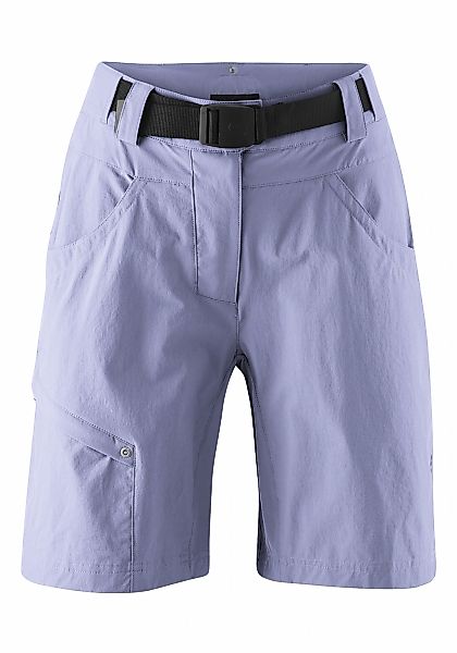 Gonso Fahrradhose "Mira Basic", kurze Damen Radhose mit Sitzpolster, wasser günstig online kaufen