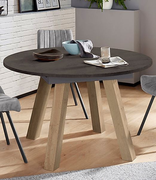 Mäusbacher Esstisch Untergestell schräg gestellt günstig online kaufen