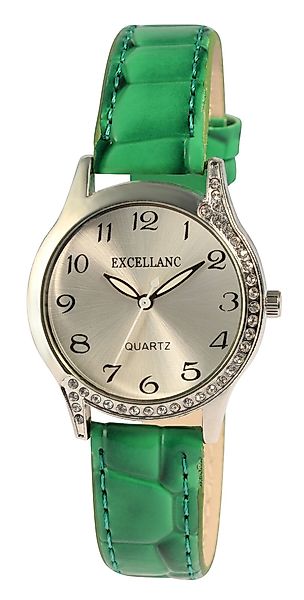 Excellanc Quarzuhr 1900308 Excellanc Damenuhr mit günstig online kaufen