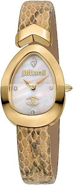 Just Cavalli Time Quarzuhr Signature Snake günstig online kaufen