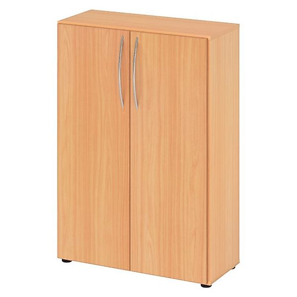 bümö Aktenschrank basic Aktenschrank Dekor: Buche günstig online kaufen