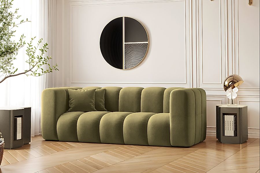 Kaiser Möbel Sofa Couch, Zweisitzer-Sofa Grand günstig online kaufen