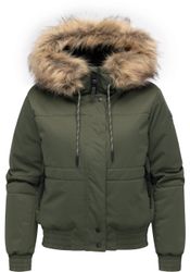 Ragwear Winterjacke Deluxia YOUMODO modische Damen günstig online kaufen