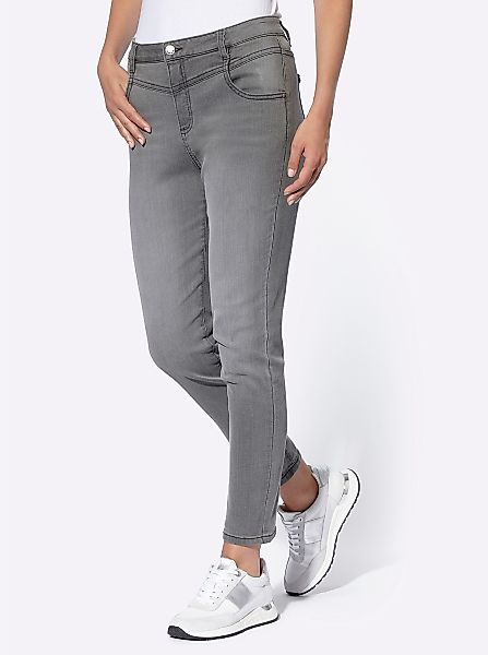 heine Jeansshorts 7/8-Jeans günstig online kaufen