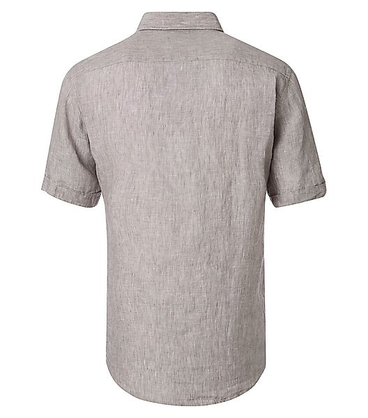 CASAMODA Leinenhemd "CASAMODA Leinenhemd uni" günstig online kaufen