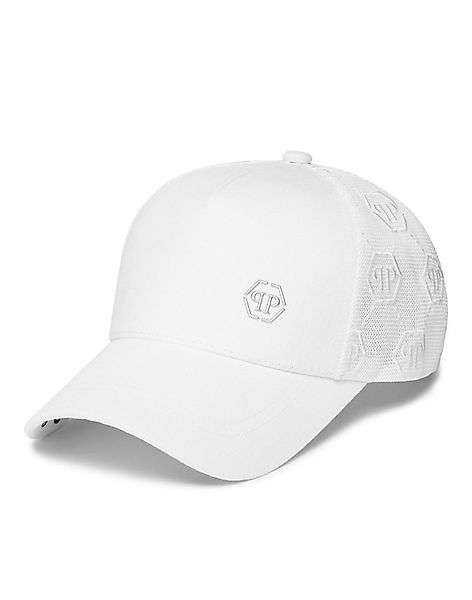 PHILIPP PLEIN Baseball Cap Hexagon günstig online kaufen