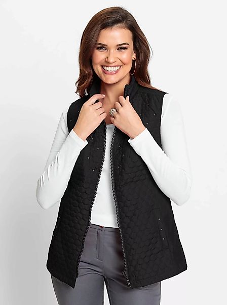 Lady Steppweste günstig online kaufen