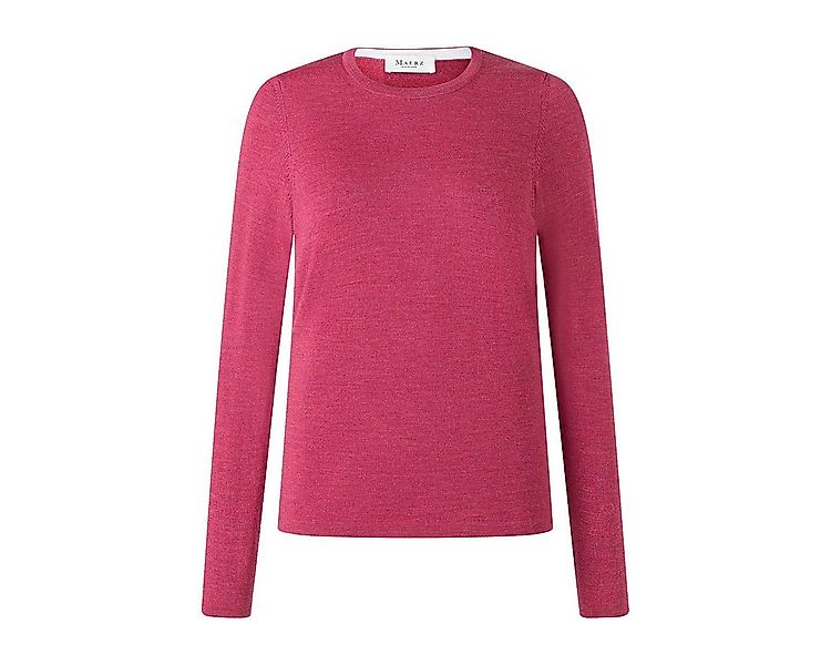 MAERZ Muenchen Strickpullover 301000 Damen Strickpulli, Wollpullover, Feins günstig online kaufen
