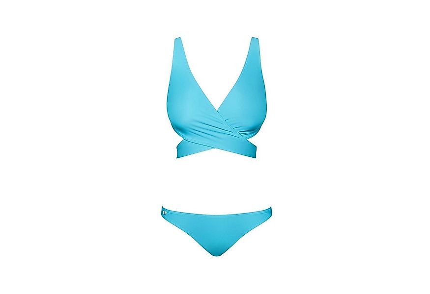 Obsessive Push-Up-Bikini OB Cobaltica bikini blue - (L,M,S,XL,XXL) günstig online kaufen