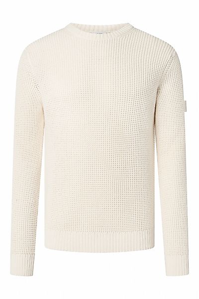 Joop Jeans Strickpullover "Harono" mit Rundhalsausschnitt günstig online kaufen