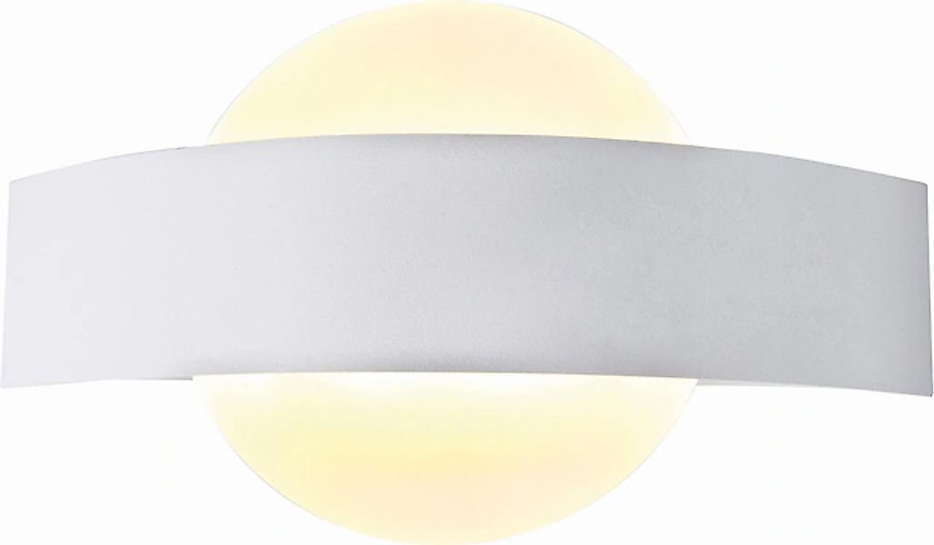 näve LED Wandleuchte »Stan«, 1 flammig, Leuchtmittel LED-Modul   LED fest i günstig online kaufen