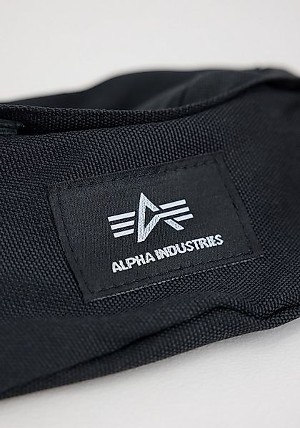 Alpha Industries Gürteltasche Big A Oxford Waist Bag günstig online kaufen