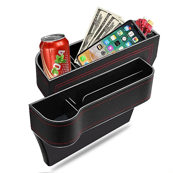 ZEUOPQ Organizer Autositz Lücke Aufbewahrung Box günstig online kaufen