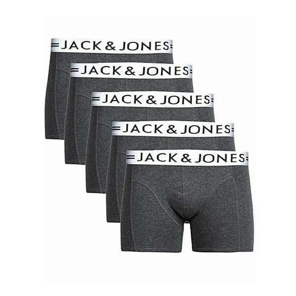 Jack & Jones Boxershorts (5er-Pack) mit günstig online kaufen