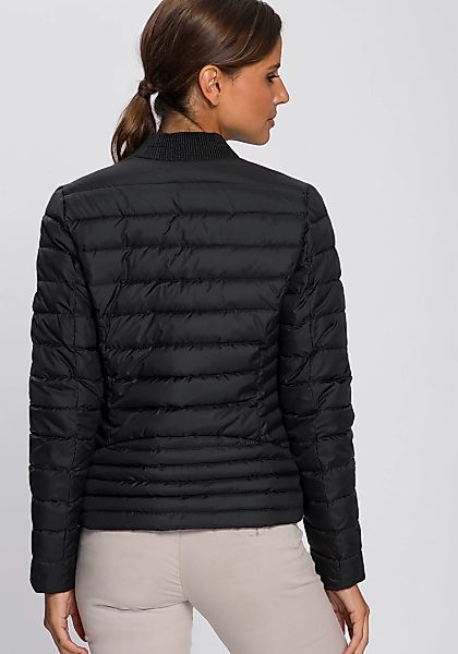 KangaROOS Steppjacke, figurbetonter Schnitt, hüftlange Passform günstig online kaufen