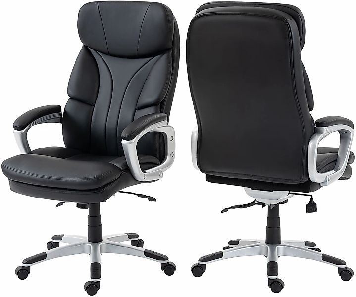 Duo Collection Chefsessel "Theodor XXL" () belastbar bis 150 KG günstig online kaufen