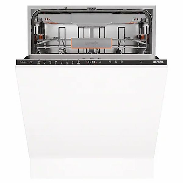 GORENJE vollintegrierbarer Geschirrspüler »GV673B65«, 16 Maßgedecke, Energi günstig online kaufen