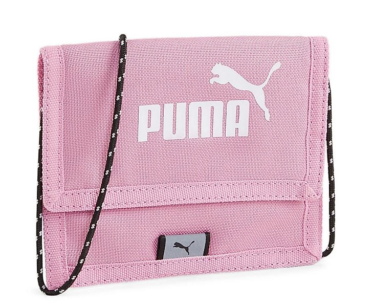 PUMA Geldbörse Phase Neck Pouch Wallet (1-tlg), Innenfächer günstig online kaufen