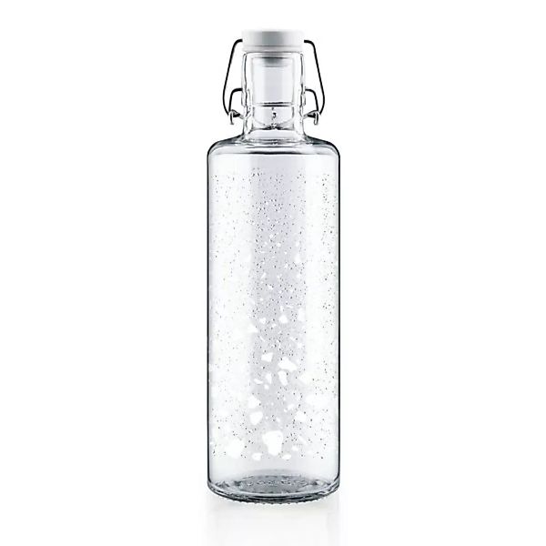 Soulbottle 1l Glastrinkflasche - Verschiedene Motive günstig online kaufen