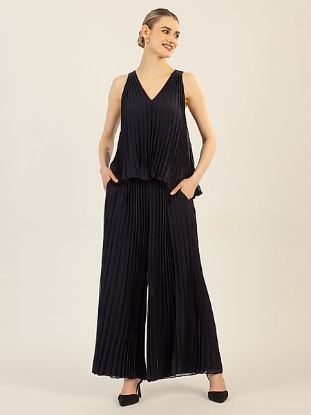Apart Stoffhose mit Gummizugbund günstig online kaufen