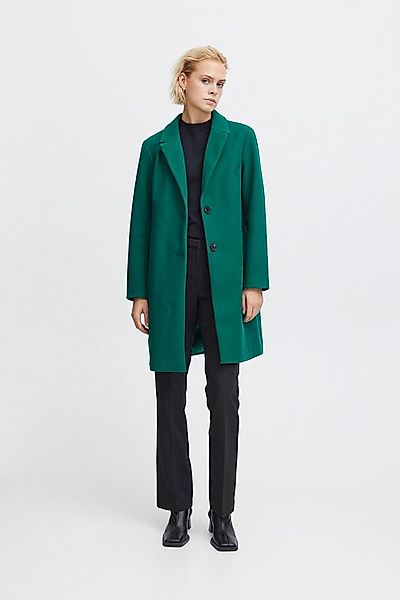 Ichi Wintermantel Steppmantel günstig online kaufen