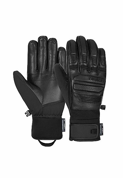 Reusch Skihandschuhe "Arbiter" extra warm, winddicht und extra atmungsaktiv günstig online kaufen