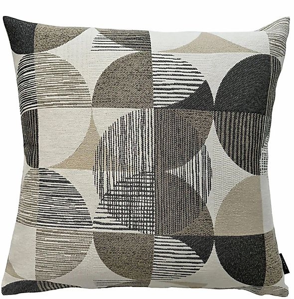 HOMING Kissenhülle "Santorin" Pflegeleicht günstig online kaufen