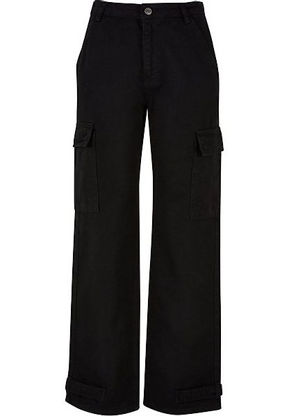 DEF Stoffhose DEF Damen DEF Cargo Pants (1-tlg) günstig online kaufen