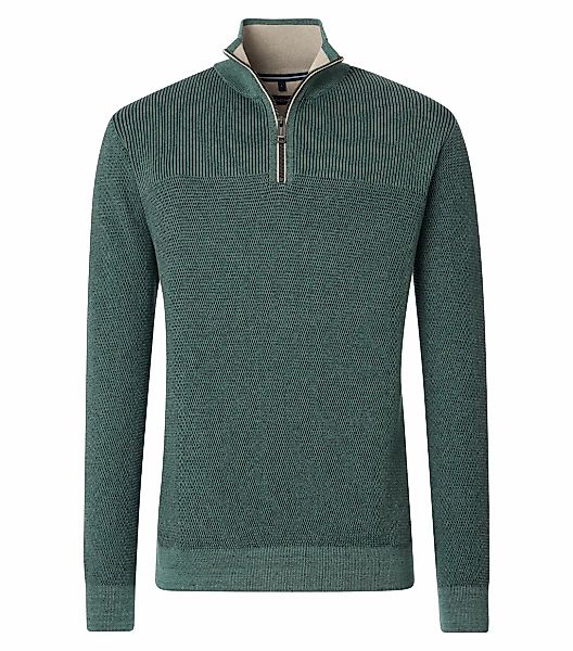 CASAMODA Strickjacke "CASAMODA Strickjacke uni" günstig online kaufen