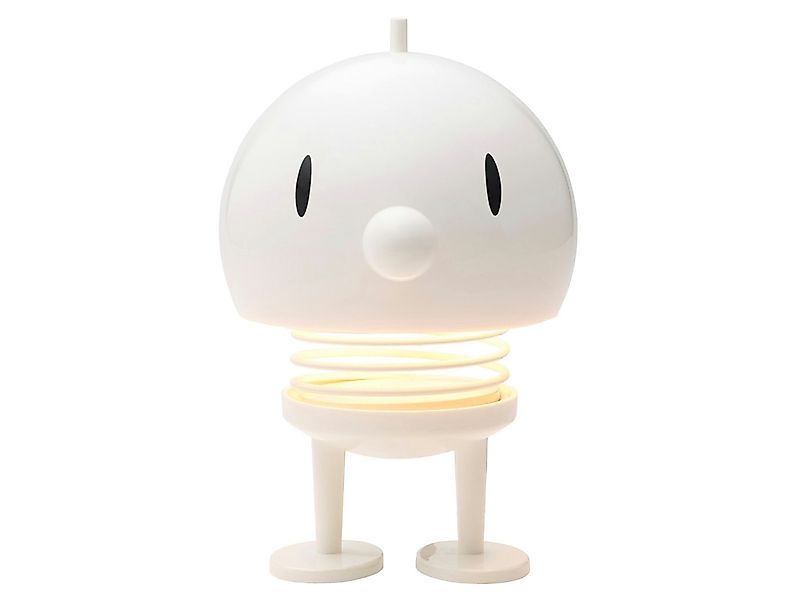HOPTIMIST LED-Dekofigur LED Lampe XL White 23cm günstig online kaufen