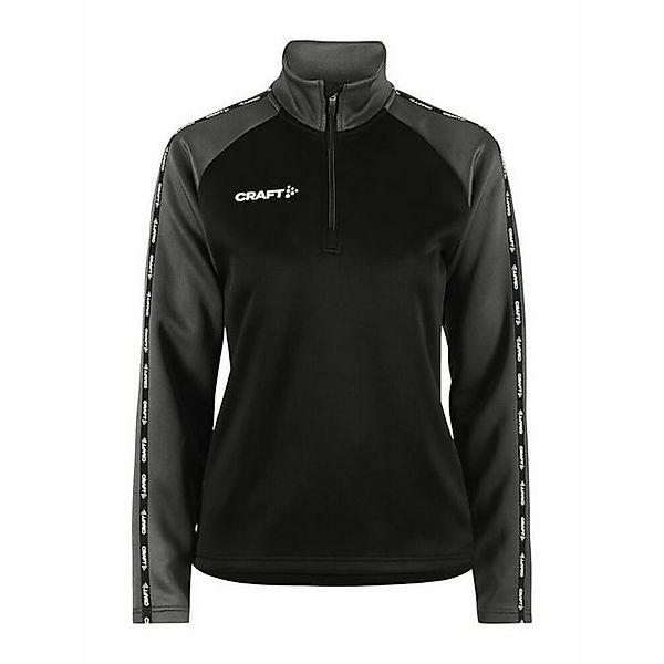 Craft Langarmshirt Craft Damen Trainingstrikot SQUAD 2.0 HALF ZIP W 1912732 günstig online kaufen