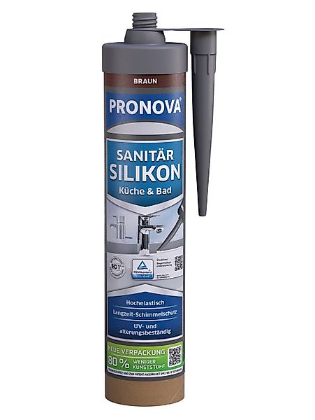 Trend Line Silikon PRONOVA ECO Sanitär günstig online kaufen