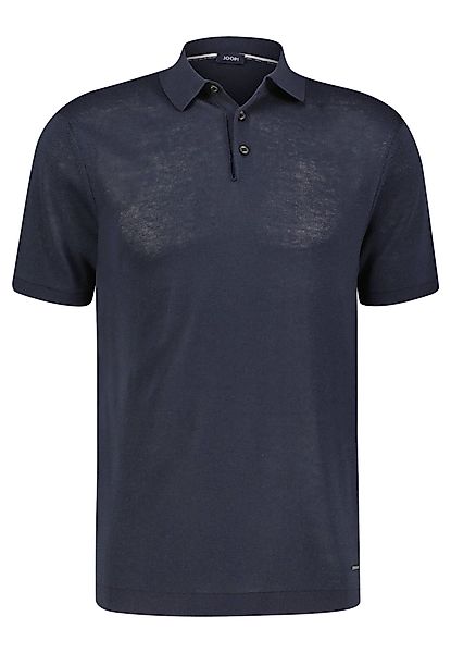 JOOP! Poloshirt Herren Poloshirt aus Feinstrick günstig online kaufen