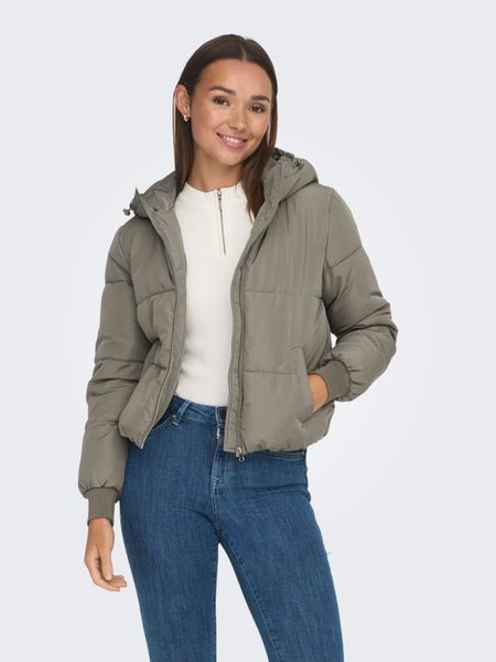 JDY Steppjacke JDYNEWERICA LIFE SHORT HOOD günstig online kaufen
